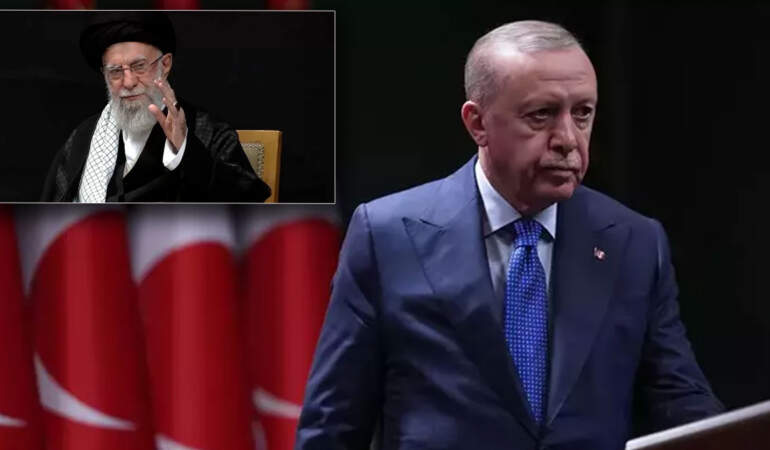 Cumhurbaşkanı Erdoğan’dan İran’a ‘taziye’ mesajı: Hamaney’in ölümünden büyük üzüntü duyduk
