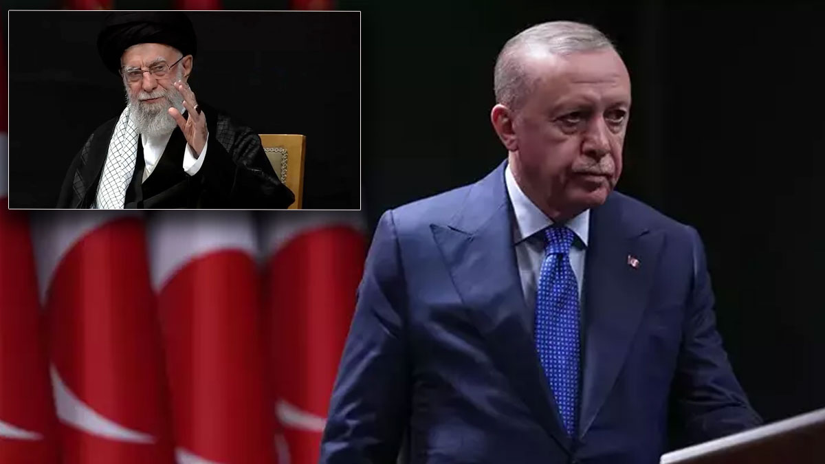 Cumhurbaşkanı Erdoğan’dan İran’a ‘taziye’ mesajı: Hamaney’in ölümünden büyük üzüntü duyduk
