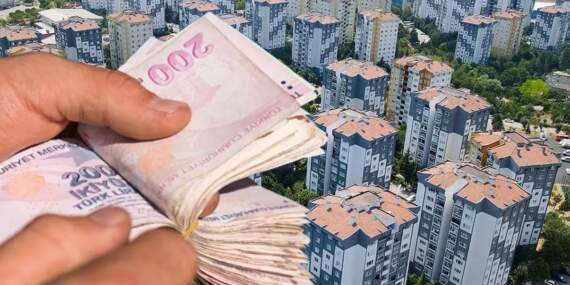 Borcuna en sadık iller sıralandı! Konut kredilerinde hiç takibe düşmemiş iller şaşırttı