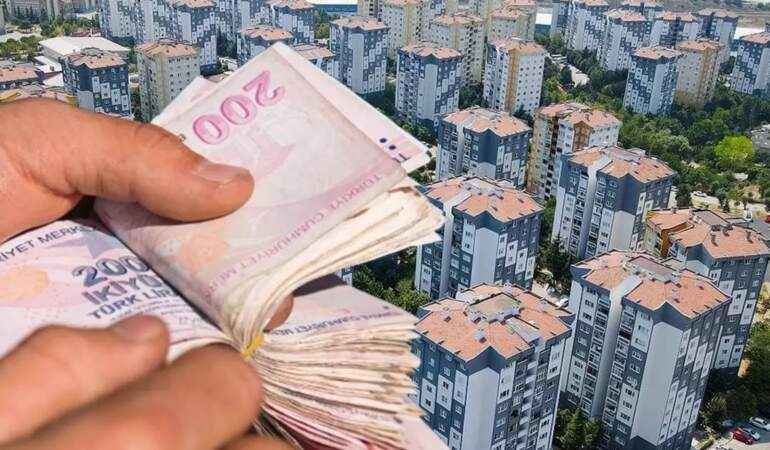 Borcuna en sadık iller sıralandı! Konut kredilerinde hiç takibe düşmemiş iller şaşırttı