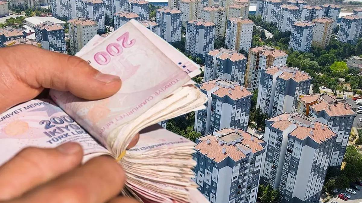 Borcuna en sadık iller sıralandı! Konut kredilerinde hiç takibe düşmemiş iller şaşırttı