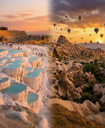 Türkiye’de en çok ziyaret edilen müze neresi? En popüler turizm rotaları hangileri? Efes zirvede yer aldı