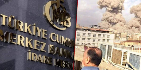 Savaşın ekonomik ateşine karşı Merkez Bankası’ndan gece yarısı kalkanı! Piyasalar açılmadan iki kritik hamle