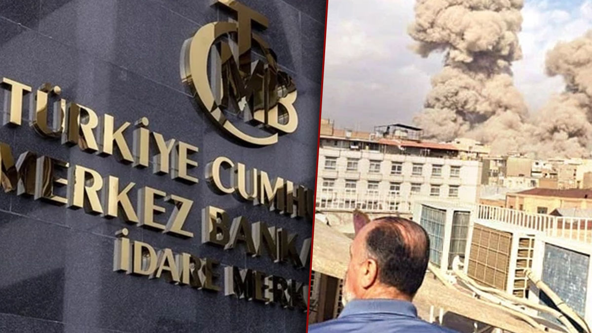 Savaşın ekonomik ateşine karşı Merkez Bankası’ndan gece yarısı kalkanı! Piyasalar açılmadan iki kritik hamle