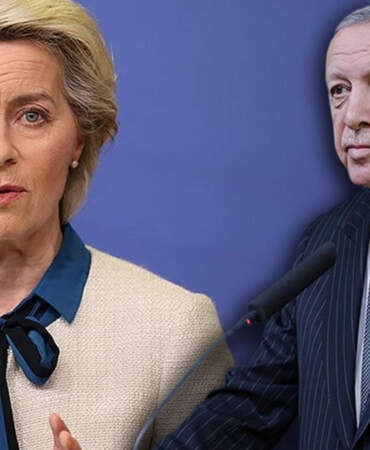 Avrupa’yı ‘İran’dan göç’ korkusu sardı: Von der Leyen’den Erdoğan’a acil telefon