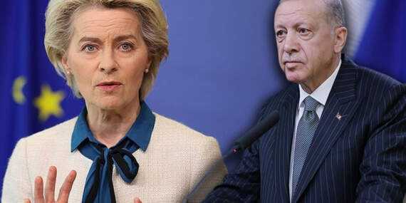 Avrupa’yı ‘İran’dan göç’ korkusu sardı: Von der Leyen’den Erdoğan’a acil telefon