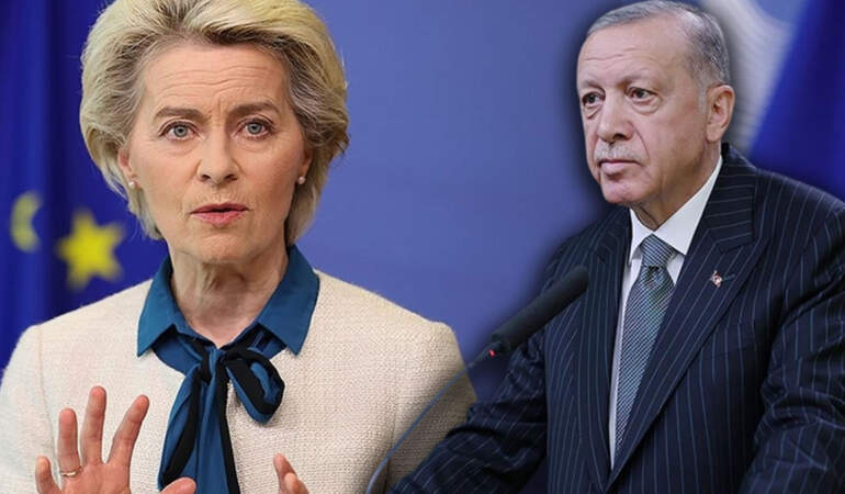Avrupa’yı ‘İran’dan göç’ korkusu sardı: Von der Leyen’den Erdoğan’a acil telefon