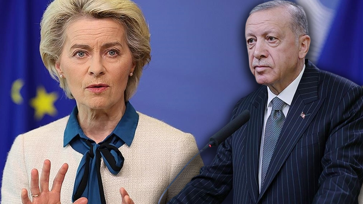 Avrupa’yı ‘İran’dan göç’ korkusu sardı: Von der Leyen’den Erdoğan’a acil telefon