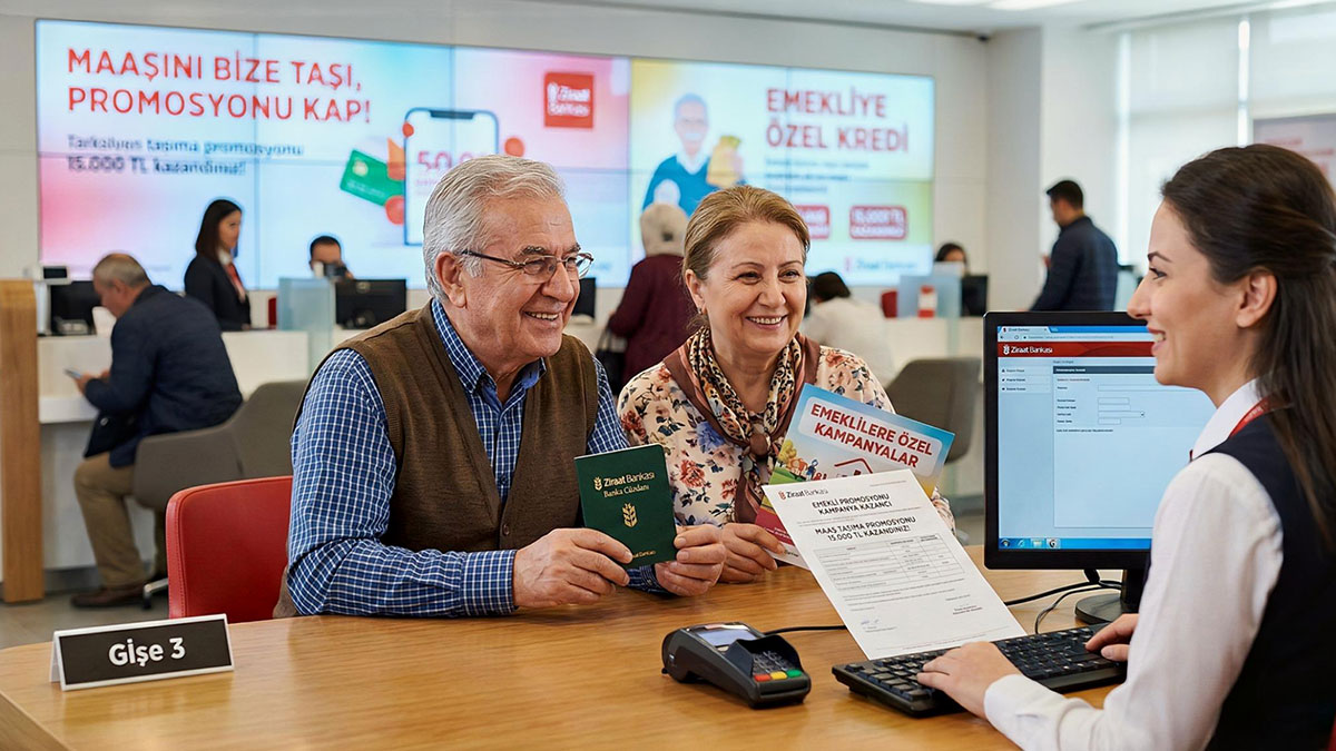 Bankaların emekli promosyonu ne kadar? En yüksek promosyon hangi bankada? Çift maaşlılara 32 bin TL fırsatı