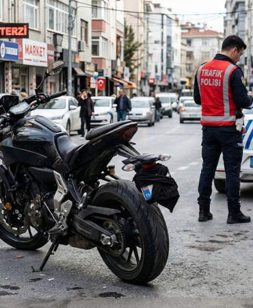 Plaka kapatma cezası ne kadar? Dur ihtarına uymama cezası nedir? Polisten kaçan sürücüye rekor ceza