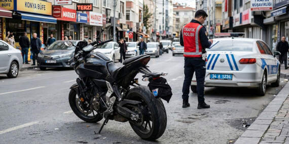 Plaka kapatma cezası ne kadar? Dur ihtarına uymama cezası nedir? Polisten kaçan sürücüye rekor ceza