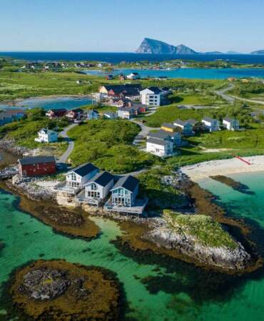 Zamanın durduğu yer: Sommarøy! Bu adada saat kullanmak yasak, sadece özgürlük var