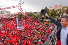 CHP’nin 2. bölge mitinginin adresi belli oldu