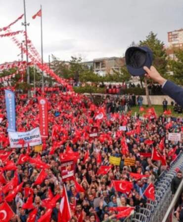 CHP’nin 2. bölge mitinginin adresi belli oldu