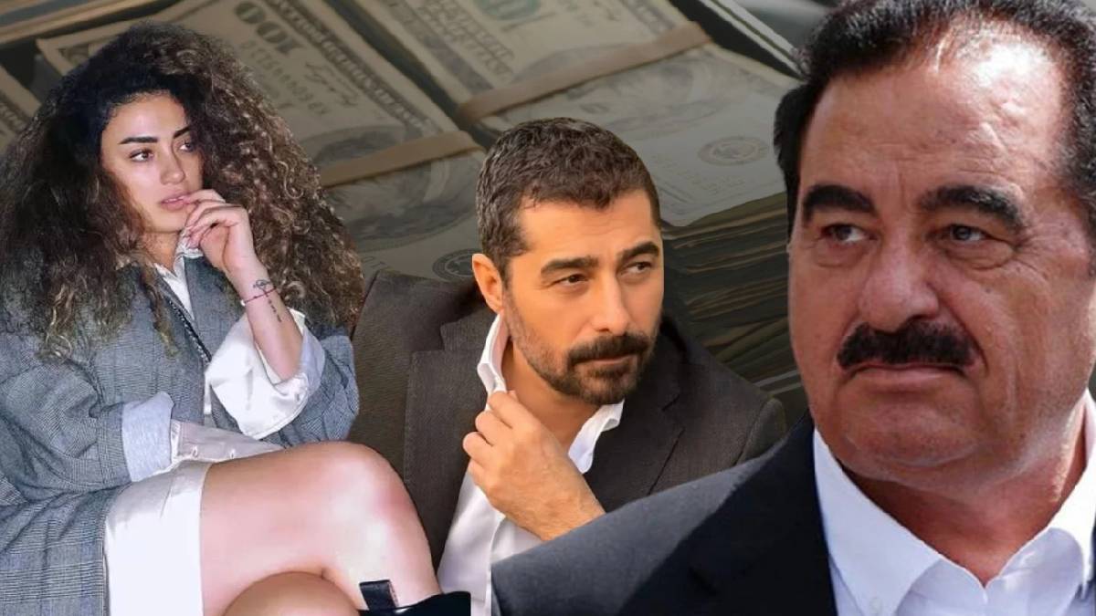 İbrahim Tatlıses’in çocuklarından şok açıklama! ‘Mirastan vazgeçmeyeceğim’