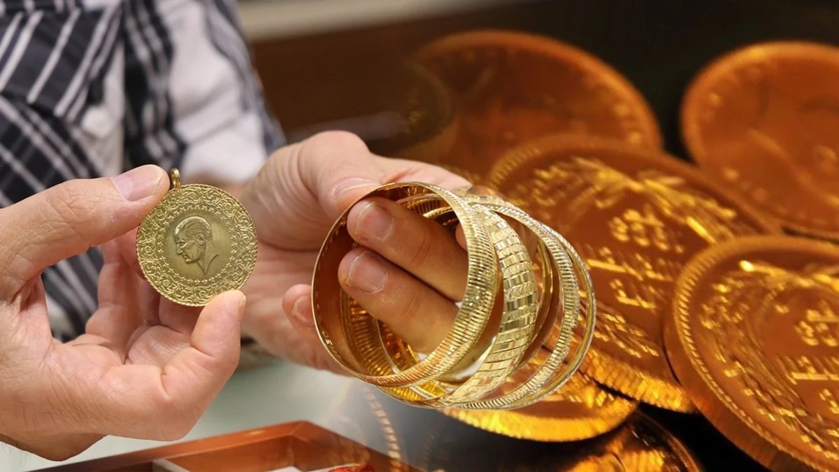 Altın piyasasında “savaş” etkisi: Ons fiyatı 5 bin 400 dolar eşiğinde