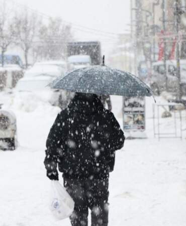 Hafta ortasına dikkat! Yoğun kar yağışı kapıda