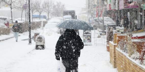 Hafta ortasına dikkat! Yoğun kar yağışı kapıda