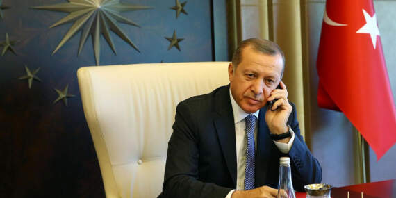 Erdoğan’dan İran diplomasisi: 6 liderle kritik görüşme