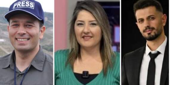 İncirlik Üssü’de canlı yayın soruşturması: Gazetecilerin gözaltı süresi uzatıldı