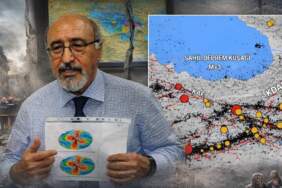 Prof. Dr. Osman Bektaş, 2 kenti işaret etti: ‘Bu bölgede deprem olmaz diyerek uyuttular’