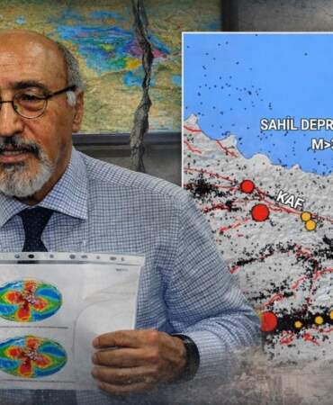 Prof. Dr. Osman Bektaş, 2 kenti işaret etti: ‘Bu bölgede deprem olmaz diyerek uyuttular’