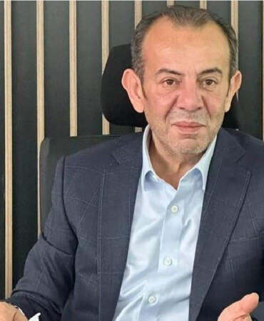 Tanju Özcan adliyeye sevk edildi