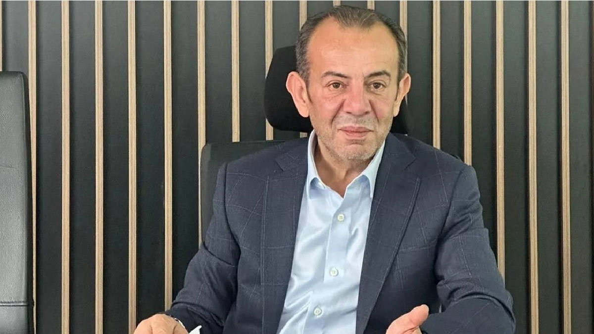 Tanju Özcan adliyeye sevk edildi