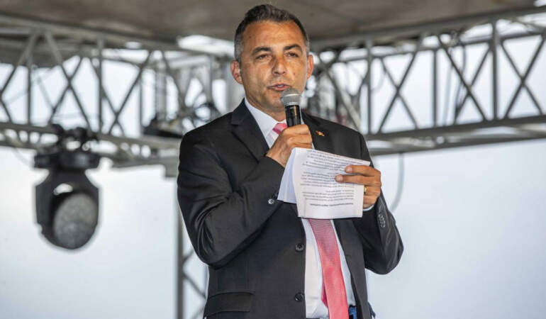 Tutuklu Manavgat Belediye Başkanı Niyazi Nefi Kara ameliyata alındı