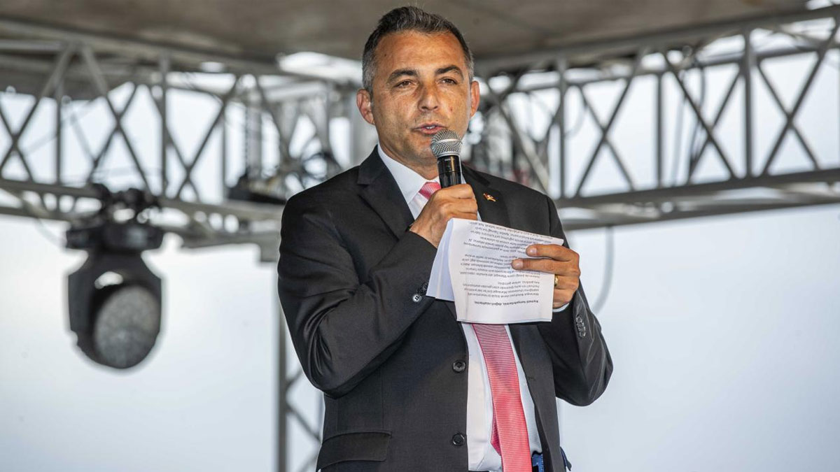 Tutuklu Manavgat Belediye Başkanı Niyazi Nefi Kara ameliyata alındı