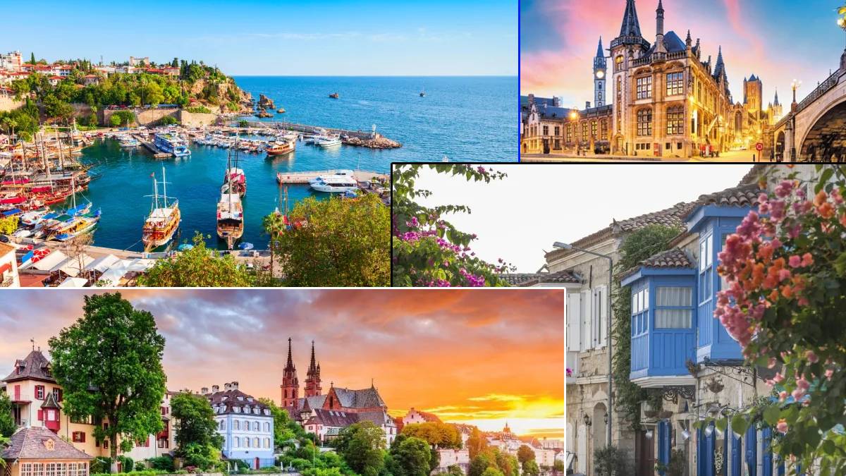Tükiye’den de 5 il var: Yaşam kalitesi en yüksek şehirler