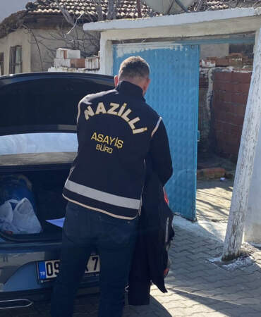 Aydın’da korkunç olay! Kız arkadaşını 7 bıçak darbesiyle katletti