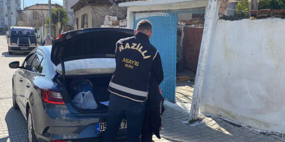 Aydın’da korkunç olay! Kız arkadaşını 7 bıçak darbesiyle katletti