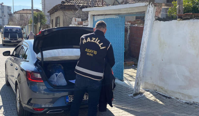 Aydın’da korkunç olay! Kız arkadaşını 7 bıçak darbesiyle katletti