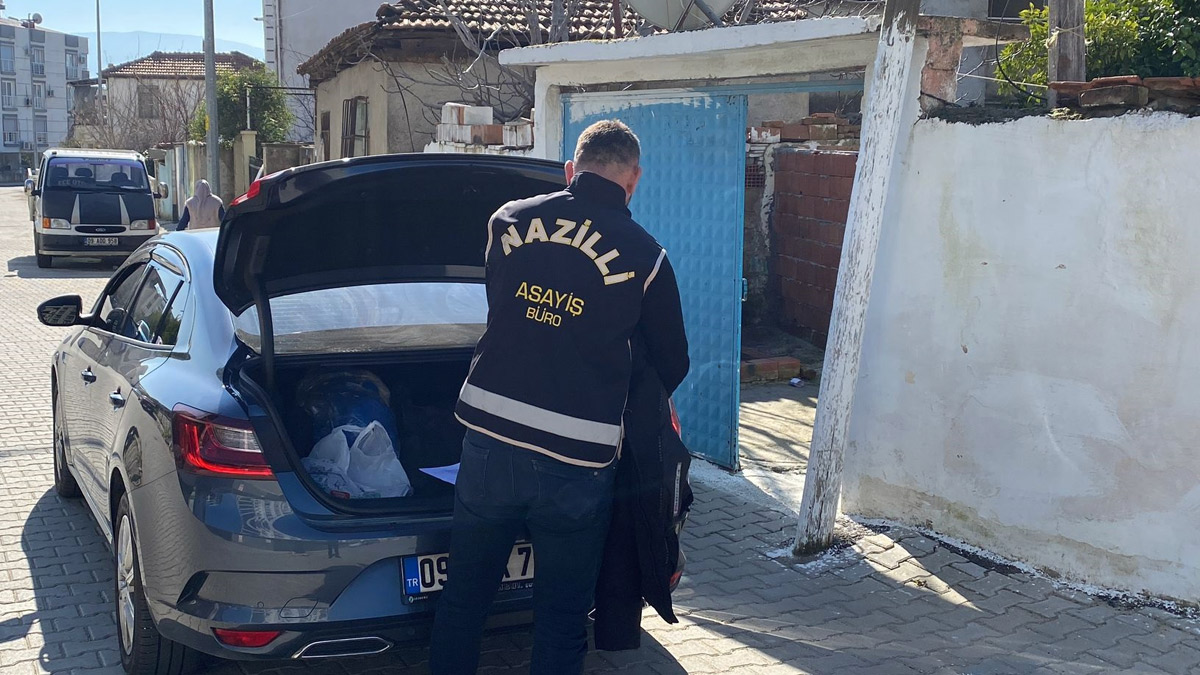 Aydın’da korkunç olay! Kız arkadaşını 7 bıçak darbesiyle katletti