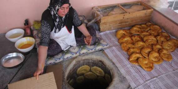 Sahurda yiyen gün boyu acıkmıyor: Şehir dışından da yoğun talep görüyor
