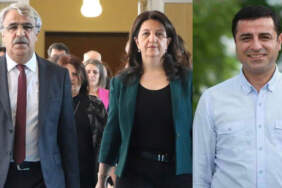 İmralı heyetinden Demirtaş’a ziyaret