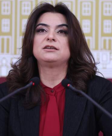 DEM Parti’li Koçyiğit: Süreç yasaları hızla Meclis’e taşınmalı