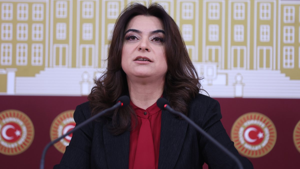 DEM Parti’li Koçyiğit: Süreç yasaları hızla Meclis’e taşınmalı