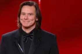 Cesar Ödülleri’ne damga vuran görüntü: Usta Komedyen Jim Carrey klonlandı mı?