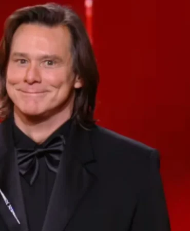 Cesar Ödülleri’ne damga vuran görüntü: Usta Komedyen Jim Carrey klonlandı mı?