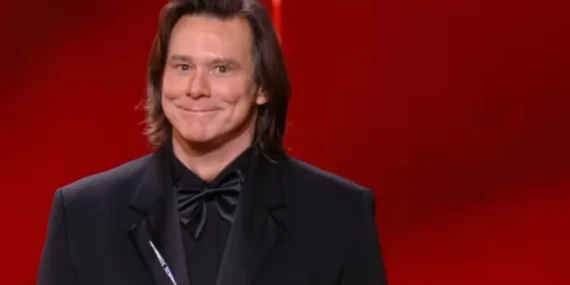 Cesar Ödülleri’ne damga vuran görüntü: Usta Komedyen Jim Carrey klonlandı mı?