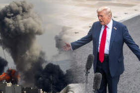 Axios: Trump’ın koltuğu sallantıda… İran’ı vurarak kendi ayağına sıktı