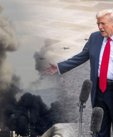 Axios: Trump’ın koltuğu sallantıda… İran’ı vurarak kendi ayağına sıktı