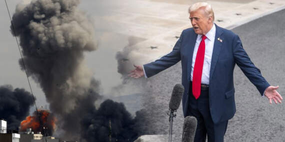 Axios: Trump’ın koltuğu sallantıda… İran’ı vurarak kendi ayağına sıktı