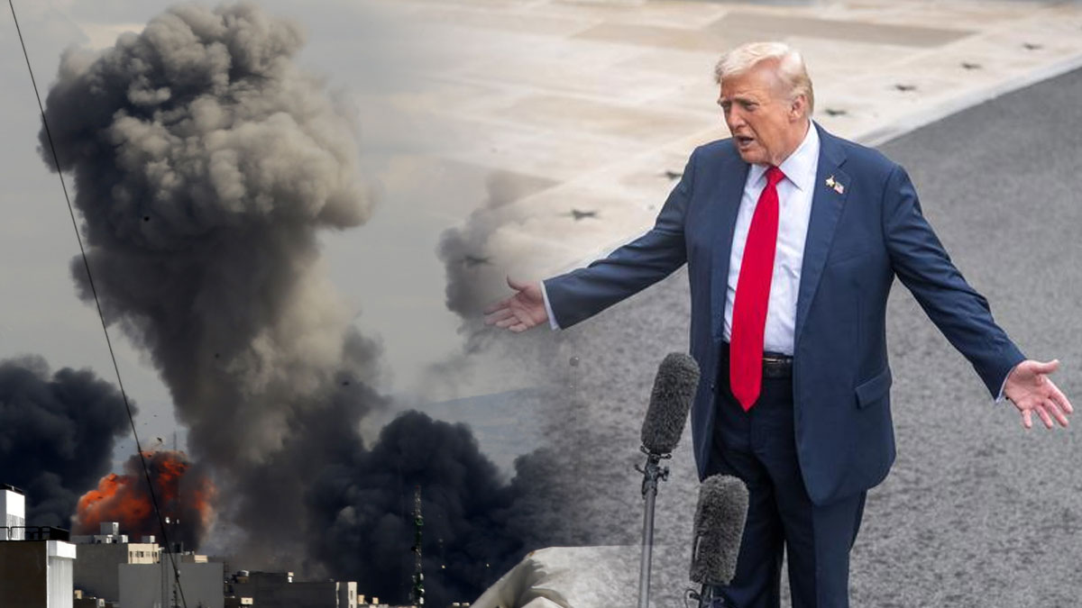 Axios: Trump’ın koltuğu sallantıda… İran’ı vurarak kendi ayağına sıktı