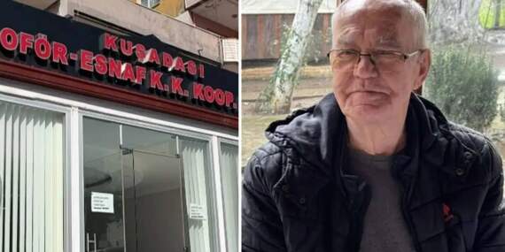 Kuşadası’nda eski oda başkanına silahlı saldırı
