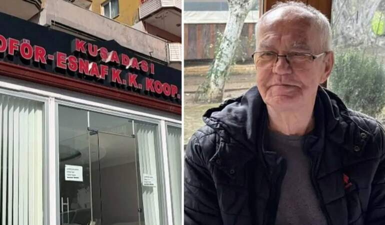 Kuşadası’nda eski oda başkanına silahlı saldırı