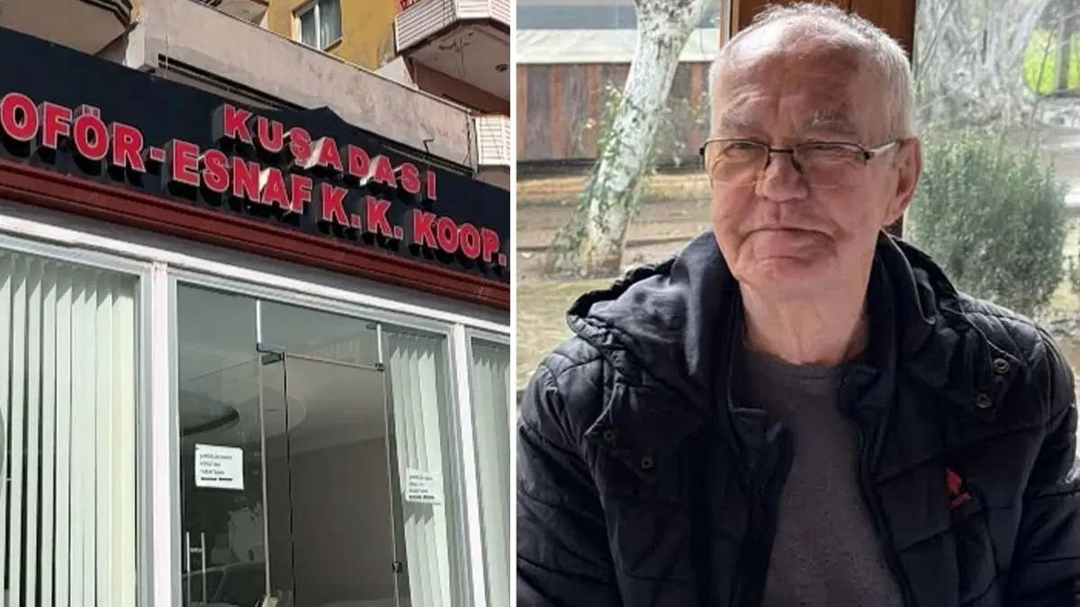 Kuşadası’nda eski oda başkanına silahlı saldırı