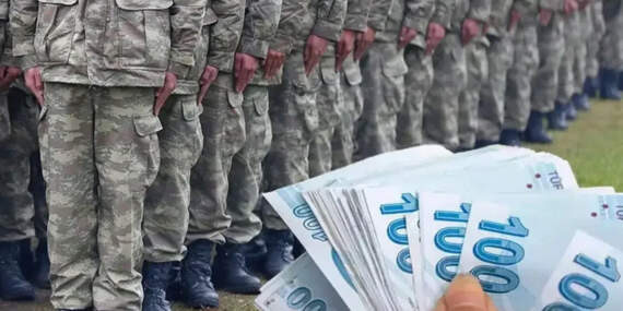 AK Parti duyurdu: Bedelli askerliğe zam
